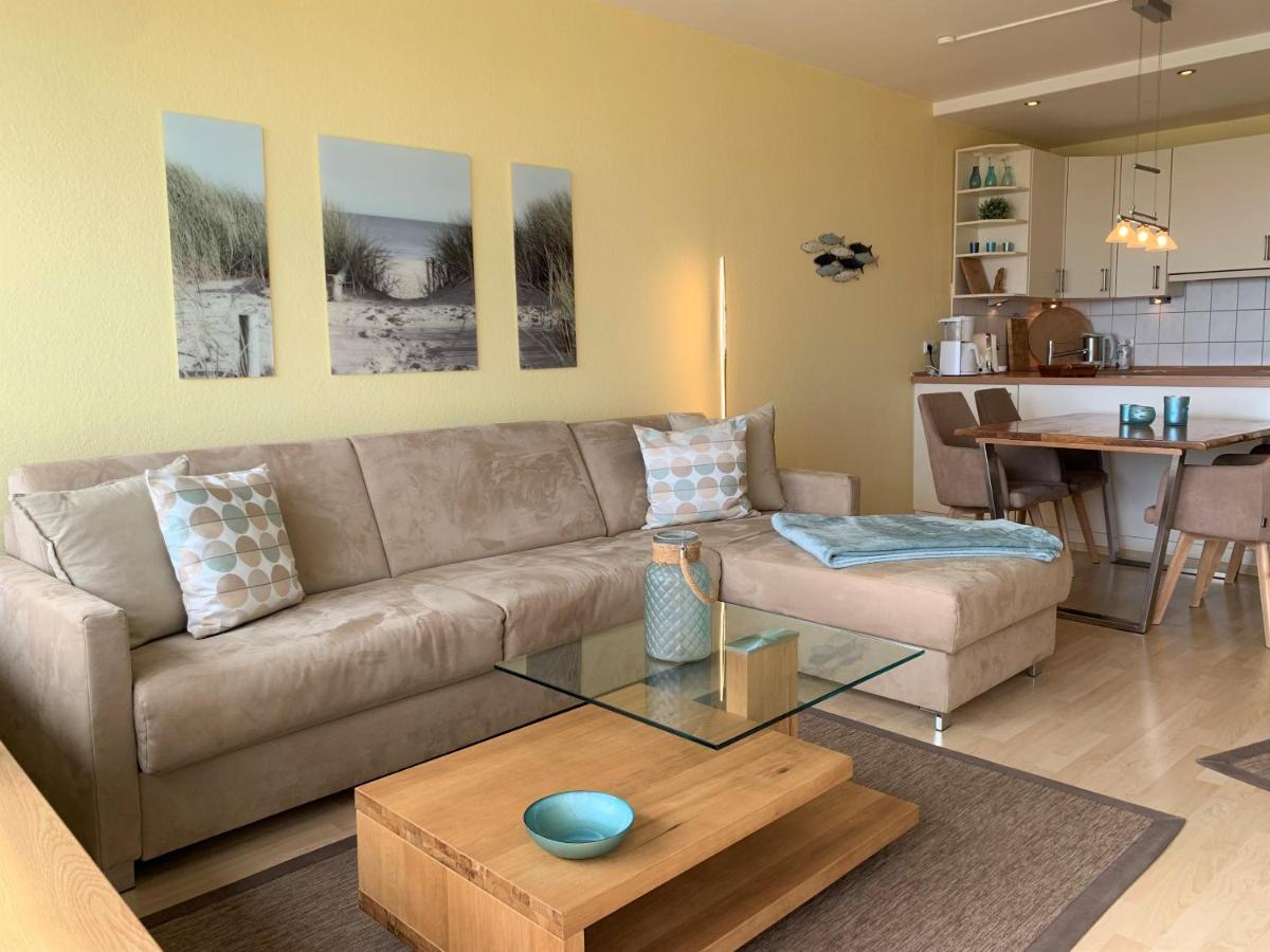 Haus Fischerstrand - Fewo Boje Dahme  Buitenkant foto