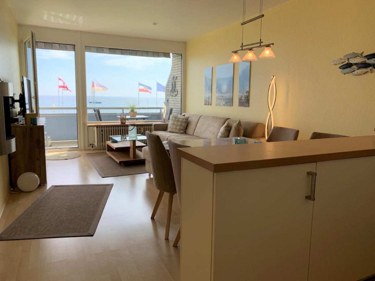 Haus Fischerstrand - Fewo Boje Dahme  Buitenkant foto