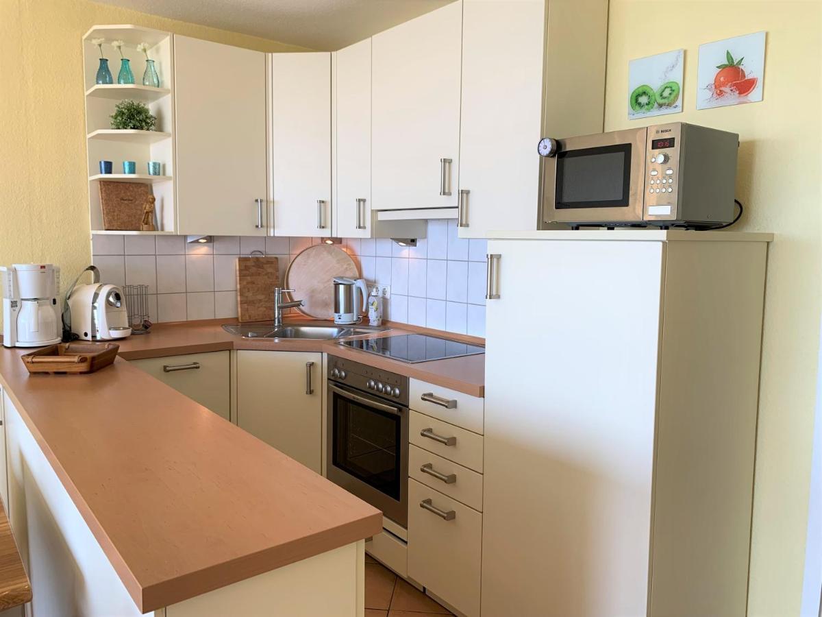 Haus Fischerstrand - Fewo Boje Dahme  Buitenkant foto