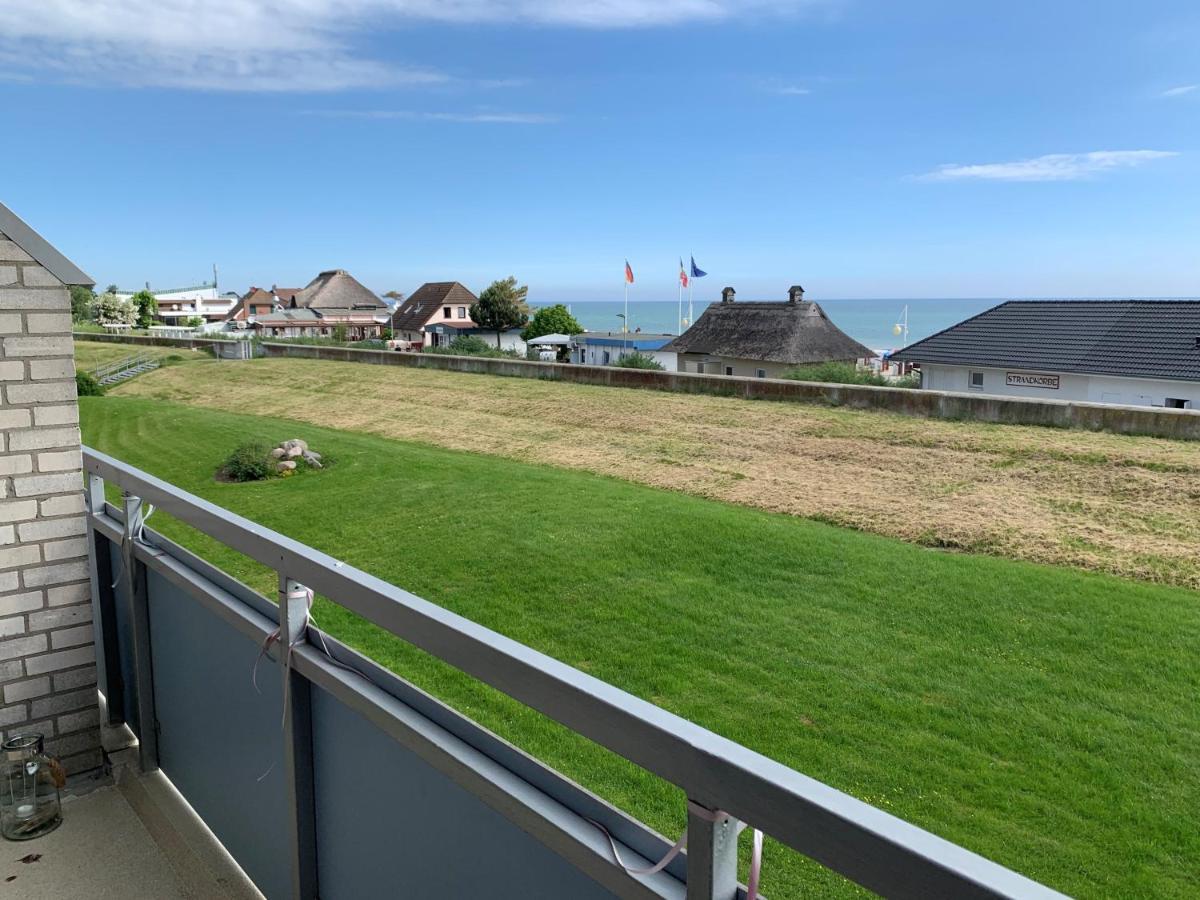Haus Fischerstrand - Fewo Boje Dahme  Buitenkant foto
