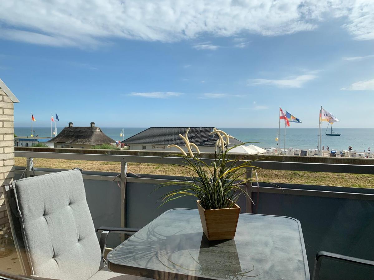 Haus Fischerstrand - Fewo Boje Dahme  Buitenkant foto