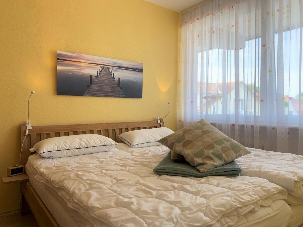 Haus Fischerstrand - Fewo Boje Dahme  Buitenkant foto