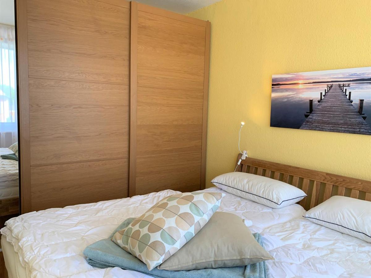 Haus Fischerstrand - Fewo Boje Dahme  Buitenkant foto